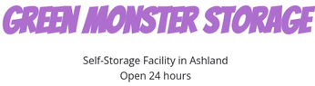 Green Monster Storage